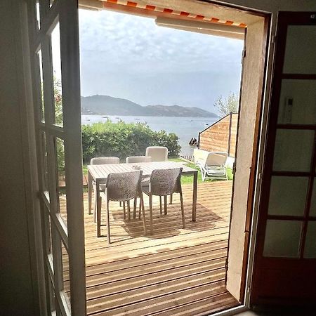 Appartement 2-4 Pers, Acces Direct Mer Casaglione Luaran gambar