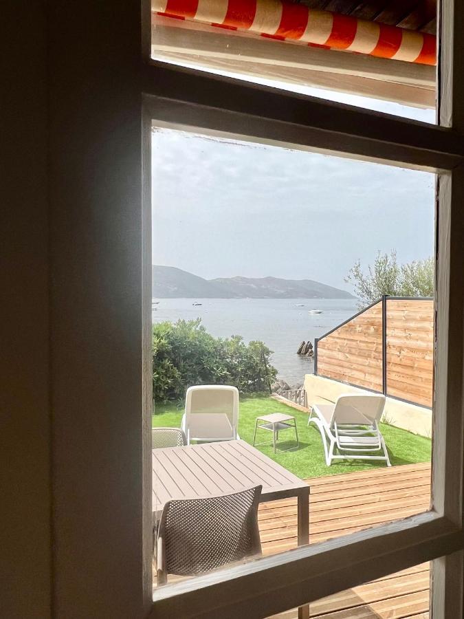 Appartement 2-4 Pers, Acces Direct Mer Casaglione Luaran gambar