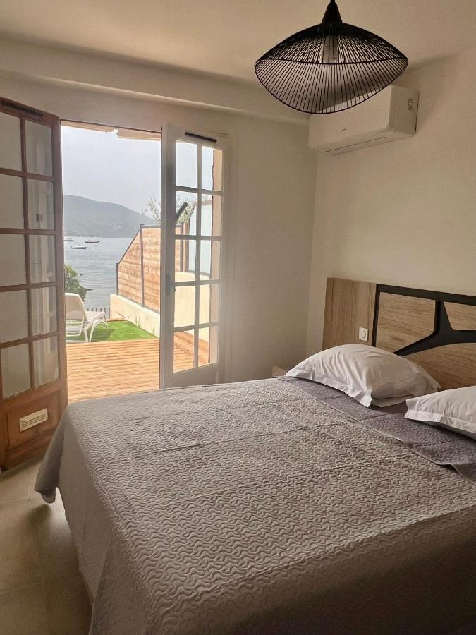 Appartement 2-4 Pers, Acces Direct Mer Casaglione Luaran gambar